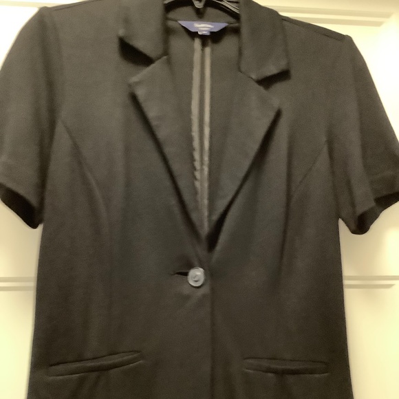 Short sleeve jacket - Picture 5 of 5